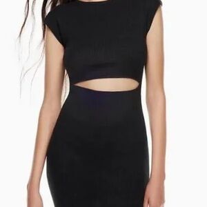 Wilfred Aritzia Knit Dress